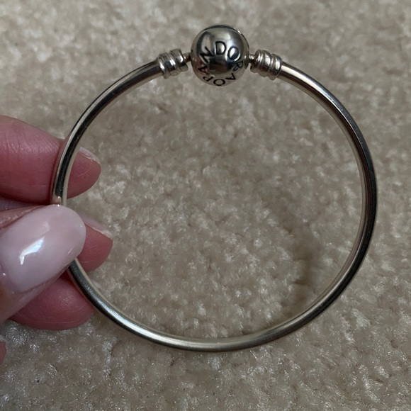 Pandora Moments Bangle - Picture 2 of 2